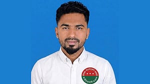নোয়াখালী সদর উপজেলা ছাত্রদলের ভারপ্রাপ্ত সভাপতি ফখরুল
