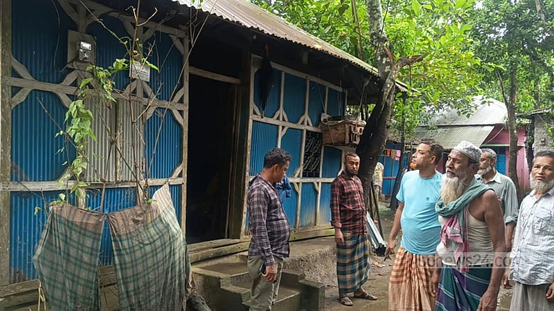 নিউ ইয়র্কে গুলিতে নিহত রাজুর বাড়িতে শোকের মাতম, দিশেহারা পরিবার