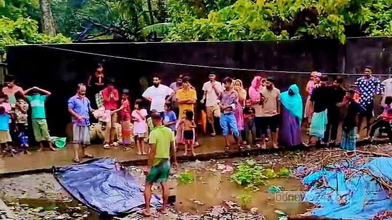 নোয়াখালীর পুকুর থেকে অজ্ঞাত যুবকের মরদেহ উদ্ধার