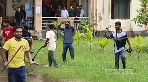 ক্যাম্পাসে সংঘর্ষের ঘটনায় নোবিপ্রবি ছাত্রদলের কমিটি বিলুপ্ত