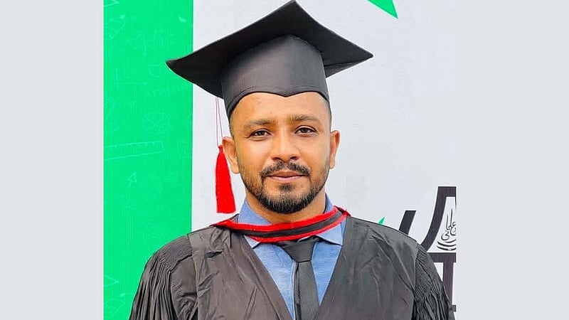 বাড়ি থেকে বেরিয়ে নিখোঁজ, পুকুরে মিলল শিক্ষকের মরদেহ
