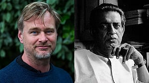 সত্যজিতের 'পথের পাঁচালী’: ক্রিস্টোফার নোলান ‘অভিভূত’