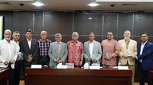 ‘সমন্বিত জাতীয় নিরাপত্তা কৌশল’ প্রণয়নের তাগিদ এনএসইউর সংলাপে