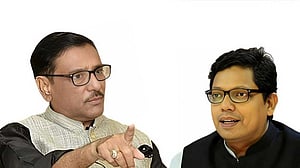 ওবায়দুল কাদের ও পলকের কল রেকর্ড ট্রাইব্যুনালে
