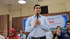 দেশে সারের সংকট নেই, সমস্যা বিতরণে: পানিসম্পদ প্রতিমন্ত্রী