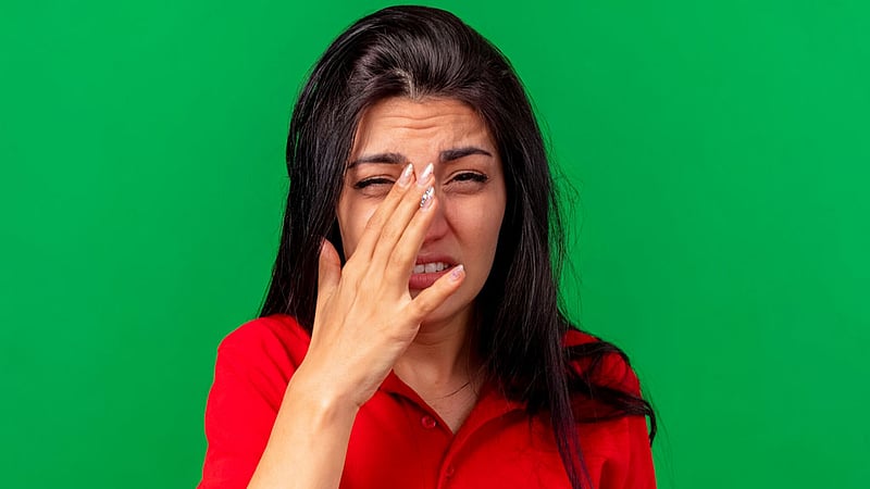 নাকের ভেতরে টনটনে ব্রণ নিরাময়ের পন্থা