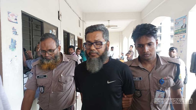 চিকিৎসক খুন: জুতার ছাপের বিষয়ে যা বললেন স্বামী সোহেল রানা