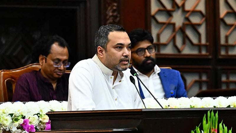 ৬ মাসে একটি ‘রাজনৈতিক নিপীড়নও’ ঘটেনি: মাহদী আমিন