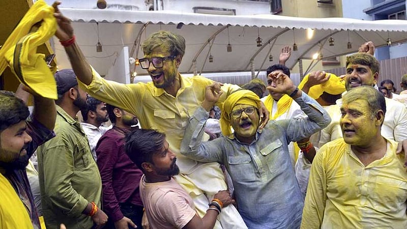 বিহারে বিজেপি’র দূর্গে ধস, বাঁকিপুর উপনির্বাচনী ফলে প্রশান্ত কিশোরের বড় জয়
