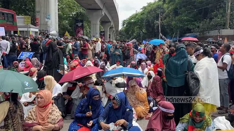 প্রাথমিকে শিক্ষক নিয়োগ: শাহবাগ ছাড়লেন সুপারিশপ্রাপ্তরা