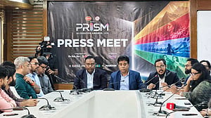 এআই কনটেন্ট নির্মাতাদের নিয়ে ‘প্রিজম এআই ক্রিয়েটিভ অ্যাওয়ার্ড’