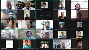 আন্তর্জাতিক যুব দিবস ঘিরে যুবকদের উচ্চ রক্তচাপ নিয়ে প্রজ্ঞার ওয়েবিনার