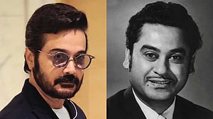 ‘প্রজন্মের পর প্রজন্মকে বেঁধে রেখেছে তার গান’, কিশোর স্মরণে প্রসেনজিৎ