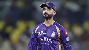 ইউরোপিয়ান টি-টোয়েন্টি লিগে রাহানে