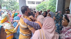 রাজবাড়ীতে কথা কাটাকাটির জেরে ছুরিকাঘাতে যুবক‌কে হত‌্যা