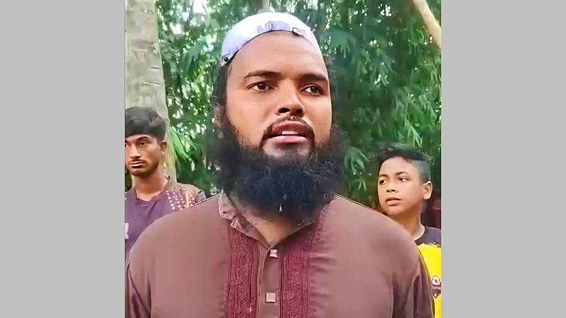 রাজশাহীতে শিশুকে যৌন হয়রানির অভিযোগে জামায়াত নেতা গ্রেপ্তার