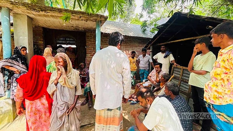 সৌদিতে আগুনে নিহত ১৬: বাড়ি আসার প্রস্তুতির মধ্যেই নিভল শ্যামলের জীবন