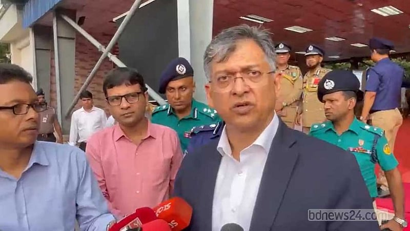 বেনজীরের জামিন: দুবাইয়ে আইনজীবী নিয়োগ হয়েছে, বললেন স্বরাষ্ট্রমন্ত্রী