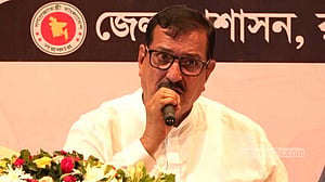 ঠিকাদারের কথায় নেসকো রাজশাহী থেকে বগুড়া যাবে না: ভূমিমন্ত্রী