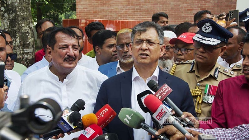 বোমা আতঙ্ক নিয়ে উদ্বেগের কারণ নেই: স্বরাষ্ট্রমন্ত্রী