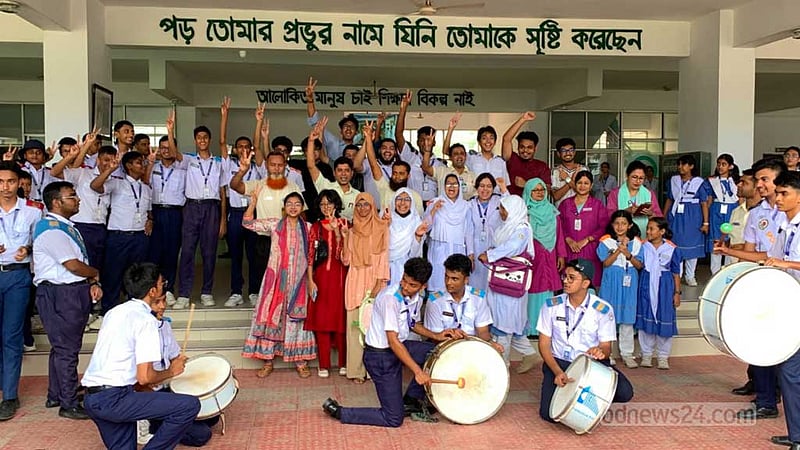 রাজশাহীতে পাসের হার কমেছে ১৩.৯৯%, ৭ বছরের মধ্যে সর্বনিম্ন