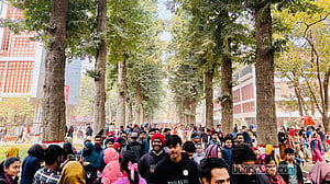 রাবি ভর্তির আবেদন ১২ নভেম্বর থেকে, পরীক্ষা শুরু ৮ জানুয়ারি