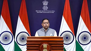 তারেক রহমানের সফর নিয়ে এখনো আশাবাদী ভারত: জয়সওয়াল