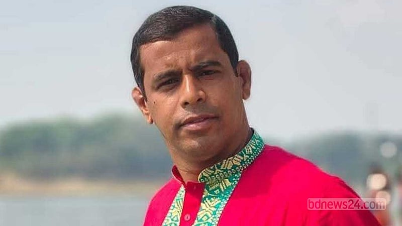 পর্নোগ্রাফি আইনের মামলায় রাঙামাটিতে সাংবাদিক গ্রেপ্তার