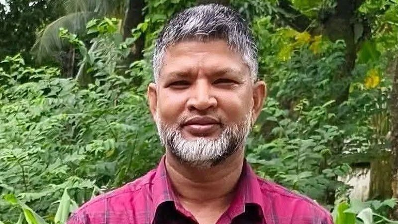 রংপুরে অফিসে যাওয়ার পথে ট্রাকচাপায় প্রাণ গেল জনস্বাস্থ্য প্রকৌশলীর