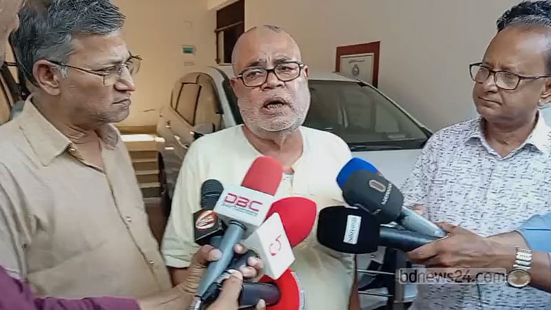রংপুরে শিক্ষক পরিবার খুন: বাদী চান আরও গভীর তদন্ত, পুলিশের আশ্বাস