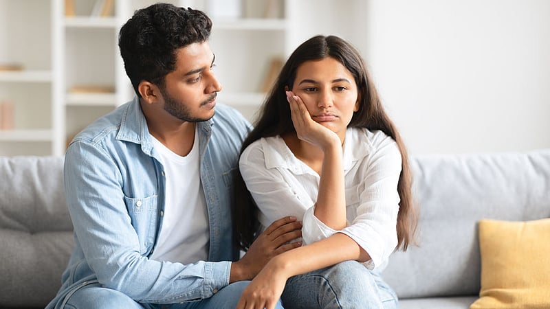 সম্পর্কে অহেতুক ভয়ের কারণ