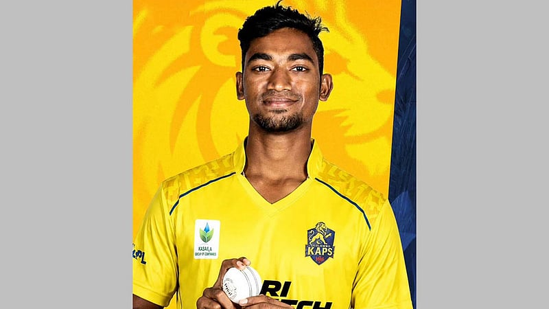 এলপিএল অভিষেকে রিপনের দুঃস্বপ্নের দিন