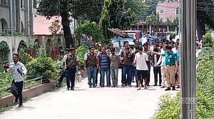 রংপুরে শিক্ষক-দম্পতি ও দুই সন্তান হত্যার ঘটনায় আটক ২