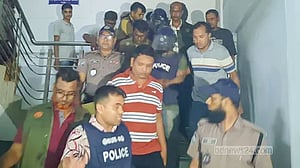 রংপুরে শিক্ষক পরিবারে ৪ খুন: আদালতে দুই আসামির ‘স্বীকারোক্তি’