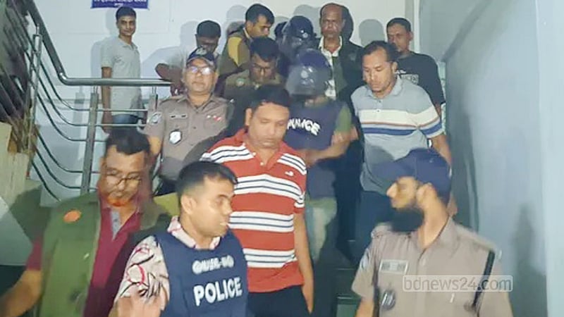 রংপুরে শিক্ষক পরিবার হত্যা: ‘সিসিটিভি ক্যামেরার ভয়েই বিদ্যুৎবিচ্ছিন্ন করেন সিদ্ধার্থ’