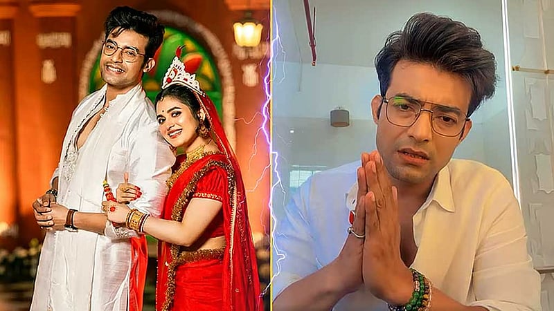 বিয়ের পাঁচ মাসেই বিচ্ছেদের গুঞ্জন! মুখ খুললেন রণজয়