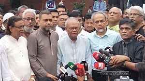 কাজী নজরুল অন্যায়ের বিরুদ্ধে এক প্রতিবাদী শক্তির উৎস: রিজভী
