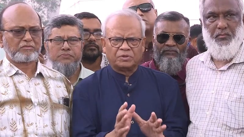 হাসিনার বক্তৃতা ভারতের নীতি-নির্ধারকদের পরিকল্পনায়: রিজভী