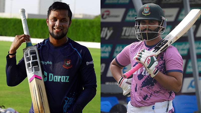 বাংলাদেশ এইচপি দলে সাব্বির ও শামীম