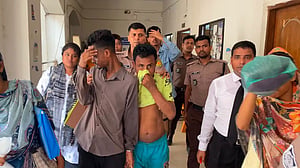 খণ্ডিত লাশ উদ্ধার: ট্যাটু দেখে মেয়েকে শনাক্ত করেন মা-বাবা, ৫ আসামি রিমান্ডে