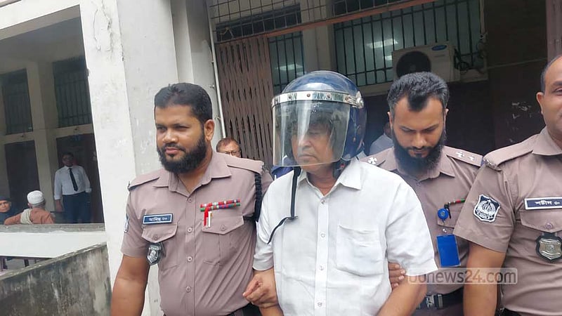 যৌতুকের জন্য অন্তঃসত্ত্বাকে হত্যা, স্বামীর প্রাণদণ্ড