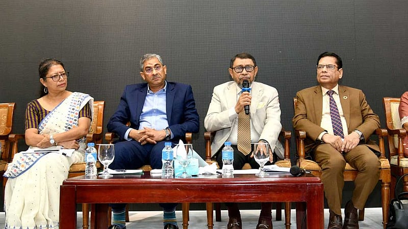 শুধু ওষুধ বা স্যালাইন দিয়ে এসডিজি অর্জন সম্ভব নয়: স্বাস্থ্যমন্ত্রী