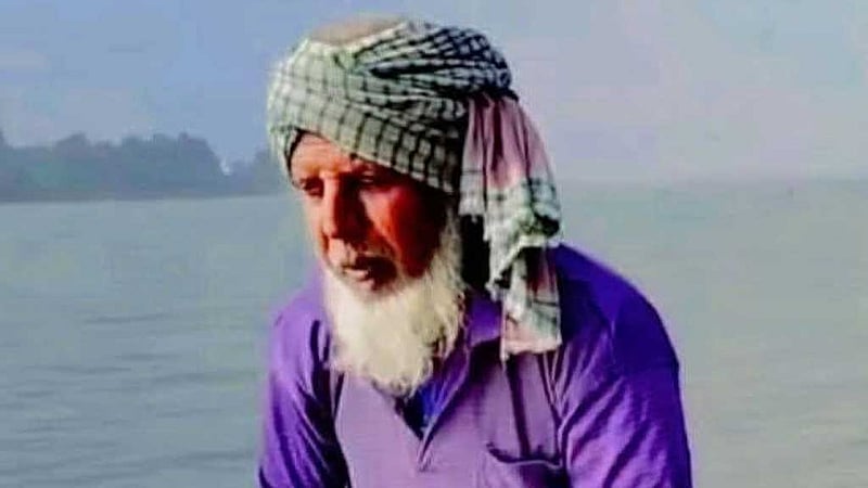 পরিবারের অগোচরে মাছ ধরতে কালিন্দীতে গেলেন বৃদ্ধ, লাশ মিলল ইছামতীতে