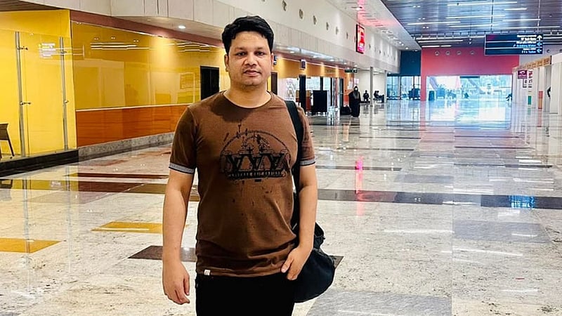 কলকাতায় আগুনে ৯ মৃত্যু: দোকানের মালামাল কিনতে গিয়েছিলেন সাভারের বাবু