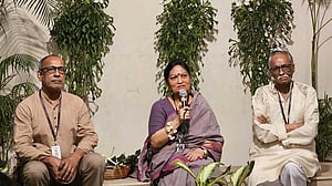 ছায়ানটের নতুন অধ্যক্ষ সেলিনা মালেক চৌধুরী