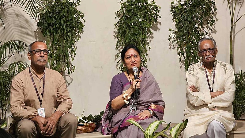 ছায়ানটের নতুন অধ্যক্ষ সেলিনা মালেক চৌধুরী