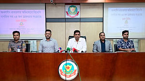 পুলিশ স্থাপনায় হামলা পরিকল্পনার সুনির্দিষ্ট গোয়েন্দা তথ্য নেই: ডিবির শফিকুল