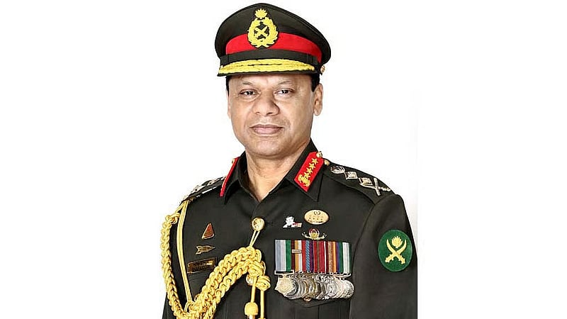 দুর্নীতির অভিযোগে সাবেক সেনাপ্রধান শফিউদ্দিনকে দুদকে তলব