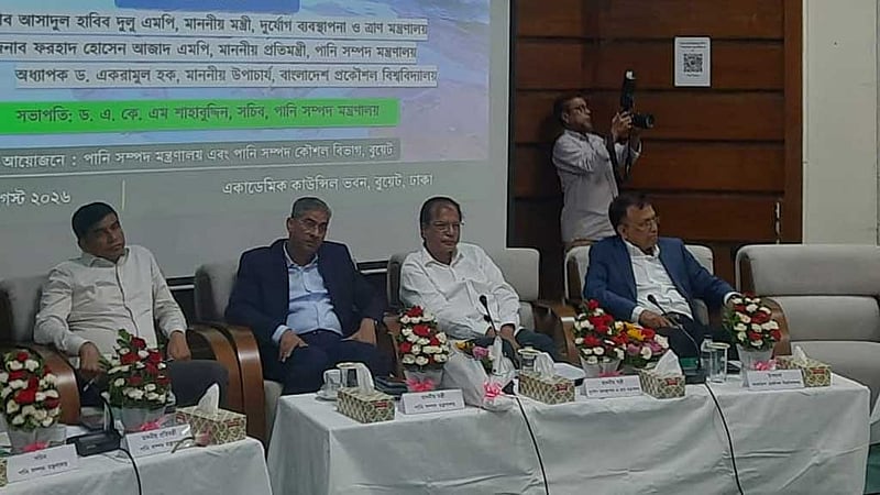 জনগণের স্বার্থে সরকার ‘তিস্তা মহাপরিকল্পনা’ এগিয়ে নেবে: এ্যানি