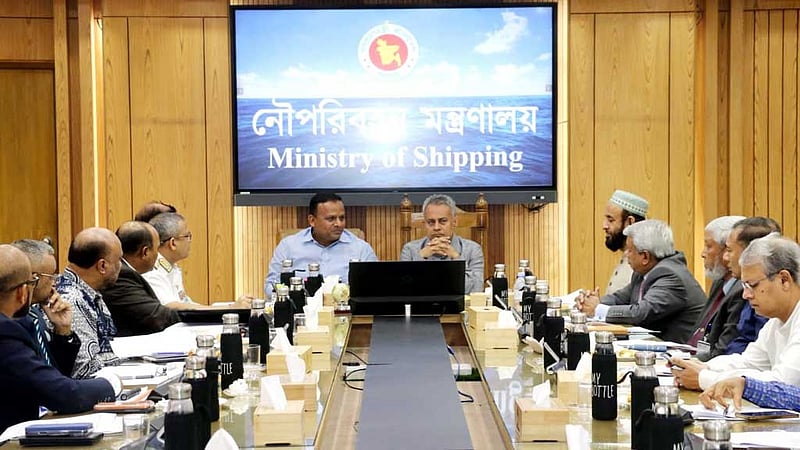 আমিরাতসহ বিভিন্ন দেশে বাংলাদেশি নাবিকদের ভিসা জটিলতা দ্রুত সমাধানের নির্দেশ